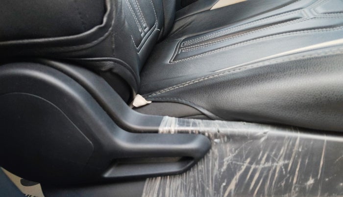 2024 Tata NEXON PURE 1.2 PETROL, Petrol, Manual, 18,081 km, Driver Side Adjustment Panel