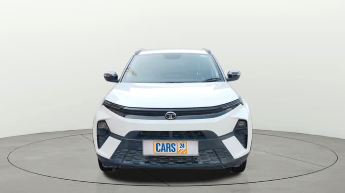 2024 Tata NEXON PURE 1.2 PETROL, Petrol, Manual, 18,081 km, Front