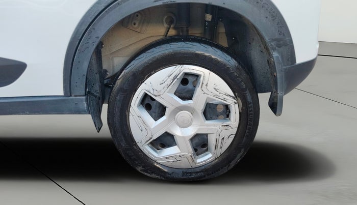 2024 Tata NEXON PURE 1.2 PETROL, Petrol, Manual, 18,081 km, Left Rear Wheel