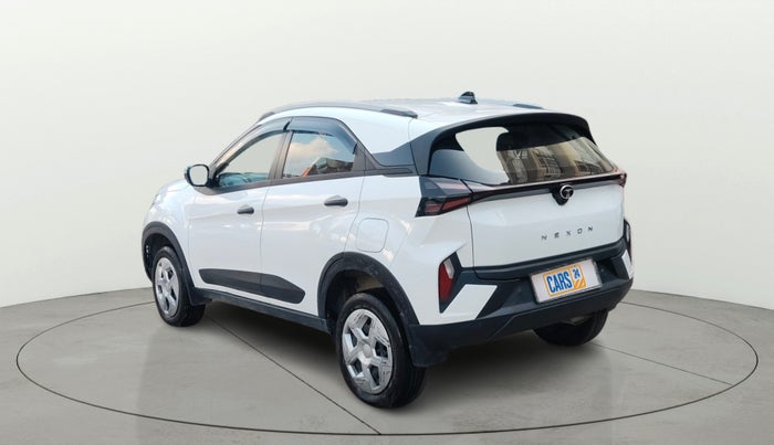 2024 Tata NEXON PURE 1.2 PETROL, Petrol, Manual, 18,081 km, Left Back Diagonal