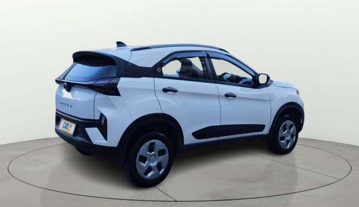 2024 Tata NEXON PURE 1.2 PETROL, Petrol, Manual, 18,081 km, Right Back Diagonal