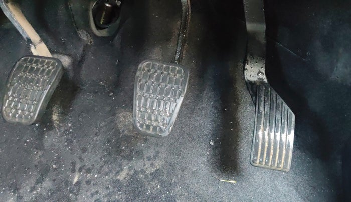 2024 Tata NEXON PURE 1.2 PETROL, Petrol, Manual, 18,081 km, Pedals