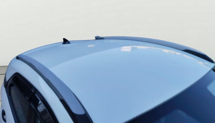 2024 Tata NEXON PURE 1.2 PETROL, Petrol, Manual, 18,081 km, Moonroof/ Sunroof