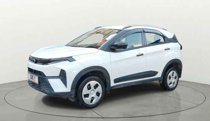 2024 Tata NEXON PURE 1.2 PETROL, Petrol, Manual, 18,081 km, Left Front Diagonal