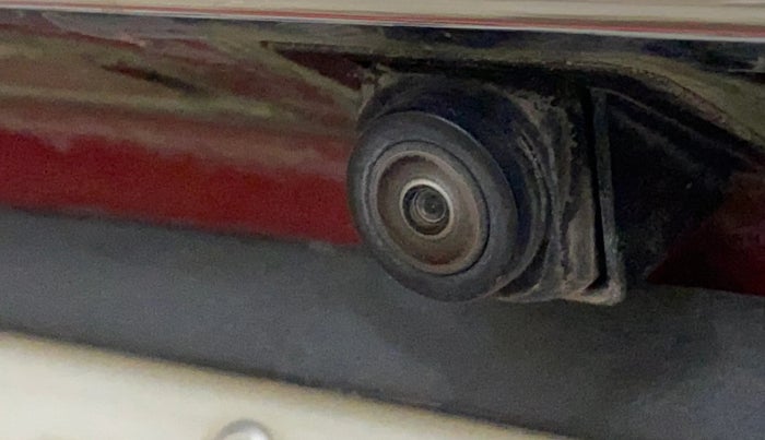 2020 MG HECTOR SHARP 1.5 DCT PETROL, Petrol, Automatic, 32,498 km, Parking Camera