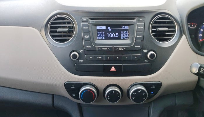 2015 Hyundai Xcent S 1.2, Petrol, Manual, 31,146 km, Air Conditioner