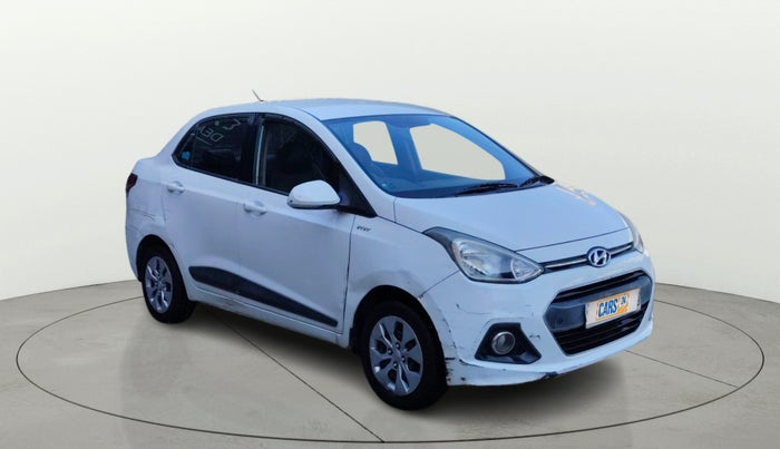 2015 Hyundai Xcent S 1.2, Petrol, Manual, 31,146 km, SRP
