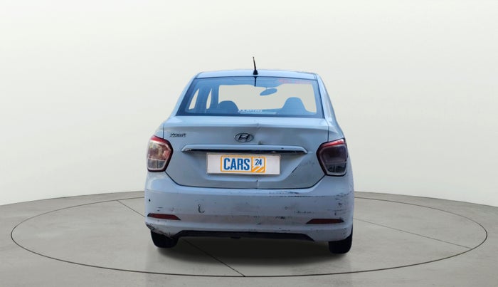 2015 Hyundai Xcent S 1.2, Petrol, Manual, 31,146 km, Back/Rear