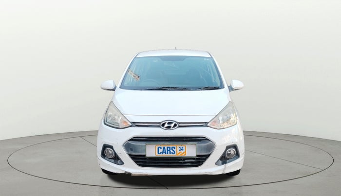 2015 Hyundai Xcent S 1.2, Petrol, Manual, 31,146 km, Front