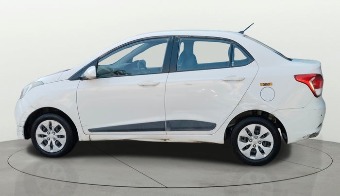 2015 Hyundai Xcent S 1.2, Petrol, Manual, 31,146 km, Left Side