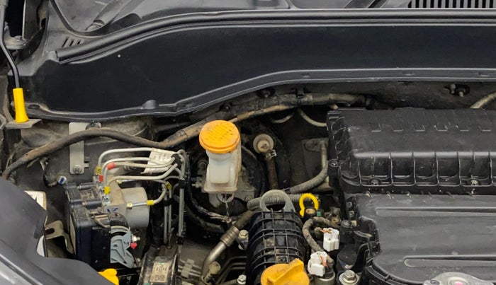 2022 Tata PUNCH PURE MT, Petrol, Manual, 53,407 km, Engine View - Right