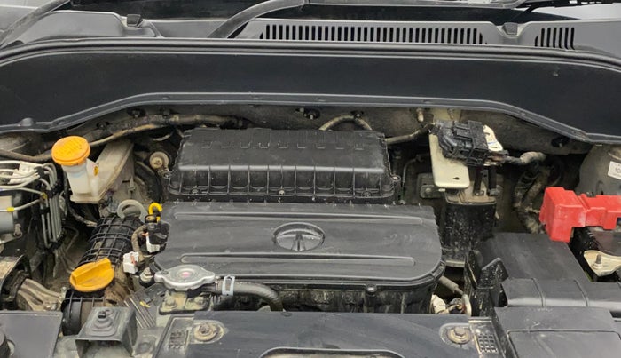 2022 Tata PUNCH PURE MT, Petrol, Manual, 53,407 km, Engine View