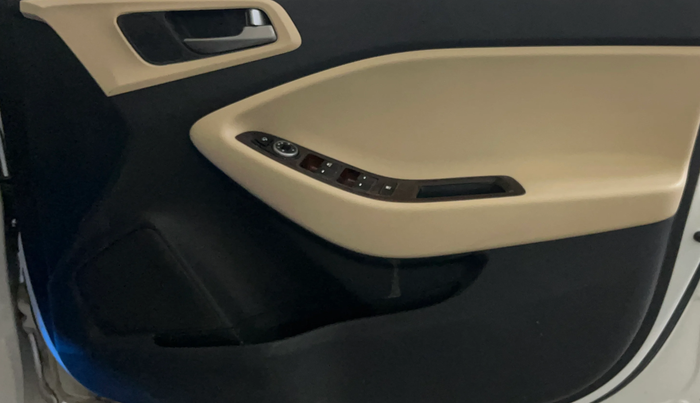 2015 Hyundai i20 Active 1.2 SX, Petrol, Manual, 65,480 km, Driver Side Door Panels Control