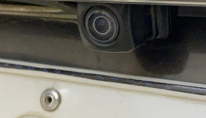 2017 Honda WR-V 1.2L I-VTEC VX MT, Petrol, Manual, 51,394 km, Parking Camera