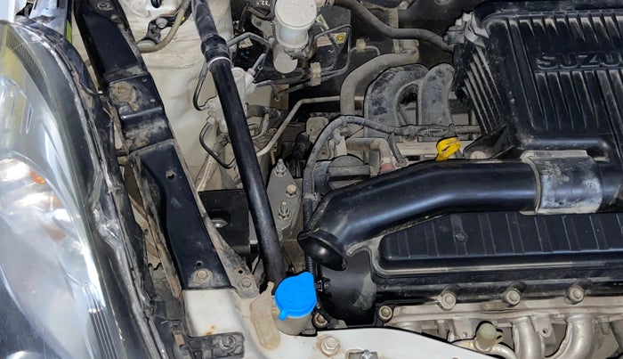 2016 Maruti Swift Dzire VXI, Petrol, Manual, 72,132 km, Engine View - Right