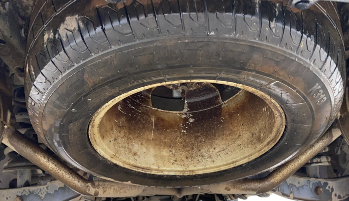 2012 Mahindra XUV500 W8, Diesel, Manual, 1,34,908 km, Spare Tyre