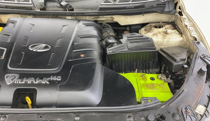 2012 Mahindra XUV500 W8, Diesel, Manual, 1,34,908 km, Engine View - Left