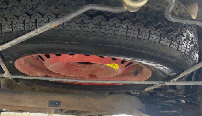 2019 Renault TRIBER RXZ, Petrol, Manual, 64,286 km, Spare Tyre