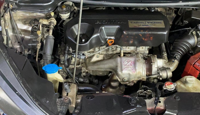 2018 Honda WR-V 1.5L I-DTEC S MT, Diesel, Manual, 84,270 km, Engine View - Right