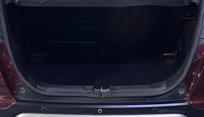 2018 Honda WR-V 1.5L I-DTEC S MT, Diesel, Manual, 84,270 km, Boot Inside