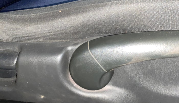 2018 Honda WR-V 1.5L I-DTEC S MT, Diesel, Manual, 84,270 km, Driver Side Adjustment Panel