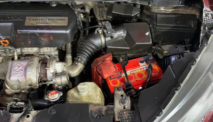 2018 Honda WR-V 1.5L I-DTEC S MT, Diesel, Manual, 84,270 km, Engine View - Left