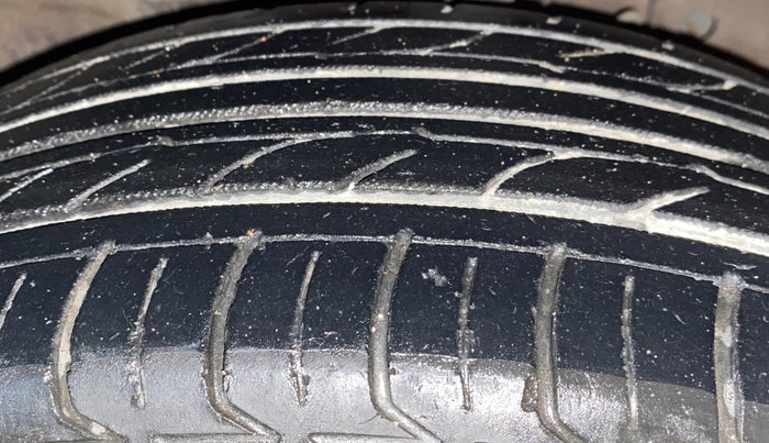 2018 Honda WR-V 1.5L I-DTEC S MT, Diesel, Manual, 84,270 km, Left Front Tyre Tread