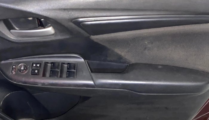 2018 Honda WR-V 1.5L I-DTEC S MT, Diesel, Manual, 84,270 km, Driver Side Door Panels Control