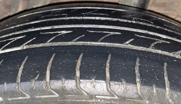 2018 Honda WR-V 1.5L I-DTEC S MT, Diesel, Manual, 84,270 km, Left Rear Tyre Tread