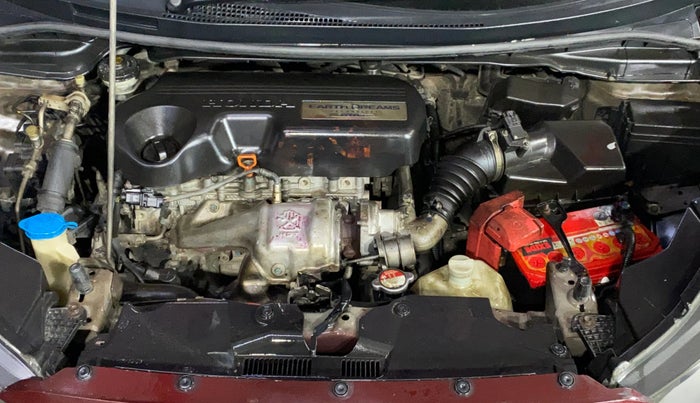 2018 Honda WR-V 1.5L I-DTEC S MT, Diesel, Manual, 84,270 km, Engine View