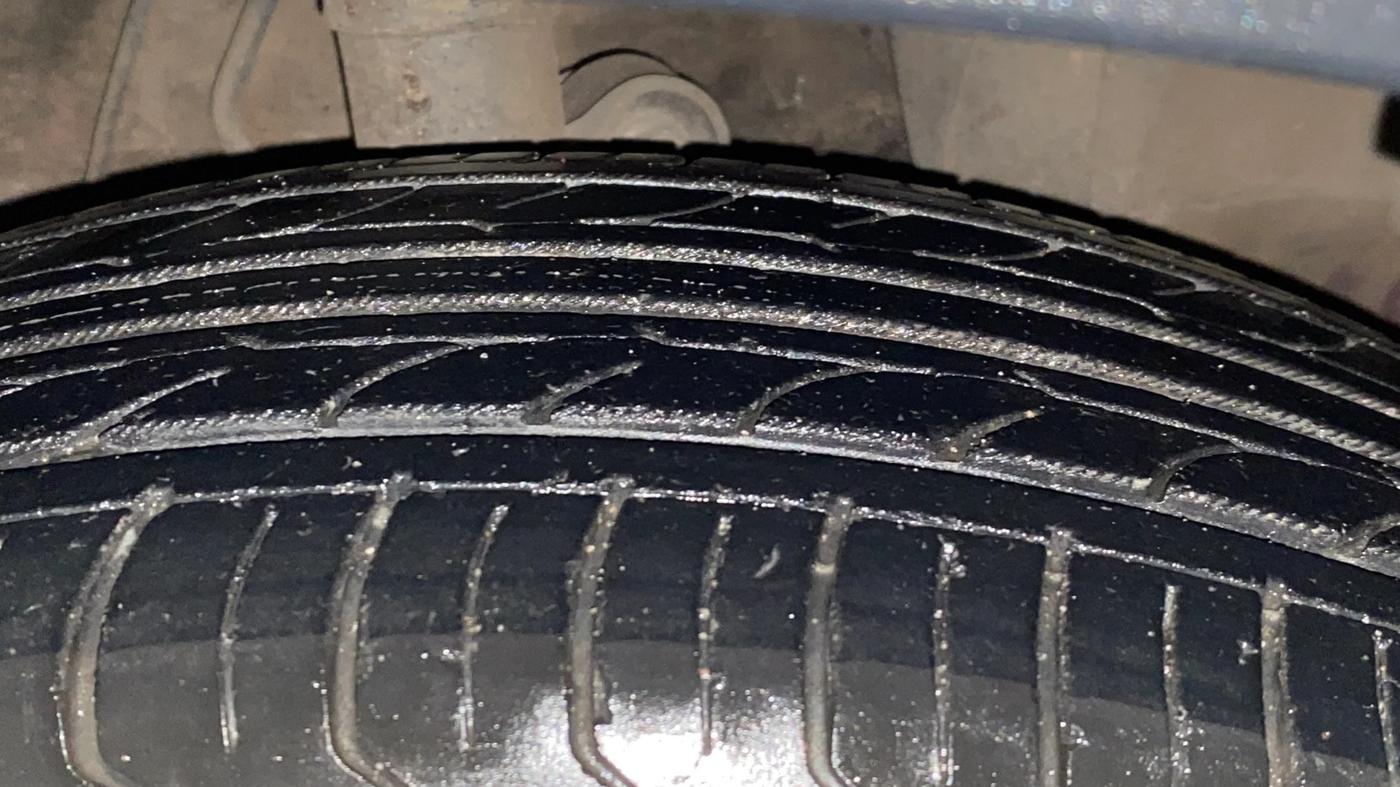 2018 Honda WR-V 1.5L I-DTEC S MT, Diesel, Manual, 84,179 km, Right Front Tyre Tread