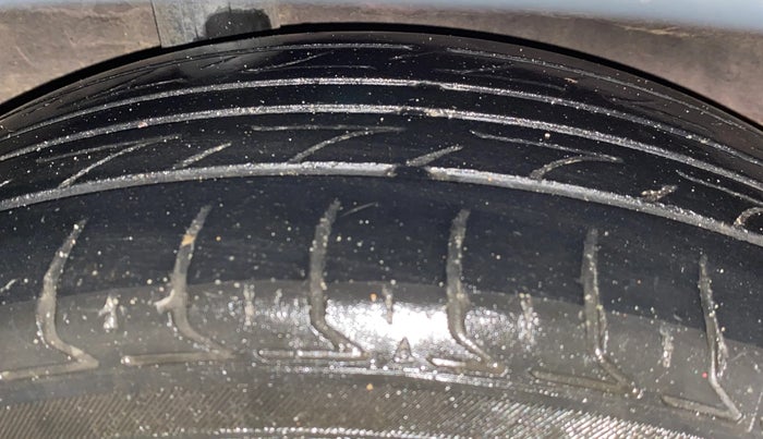 2018 Honda WR-V 1.5L I-DTEC S MT, Diesel, Manual, 84,270 km, Right Rear Tyre Tread