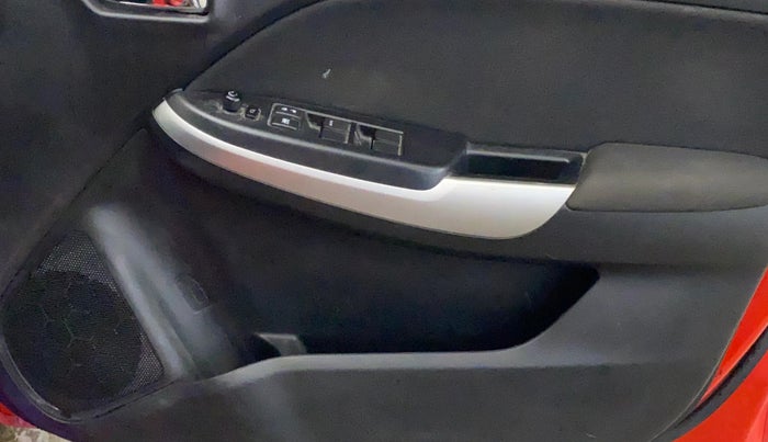 2018 Maruti Baleno ALPHA PETROL 1.2, CNG, Manual, 31,431 km, Driver Side Door Panels Control