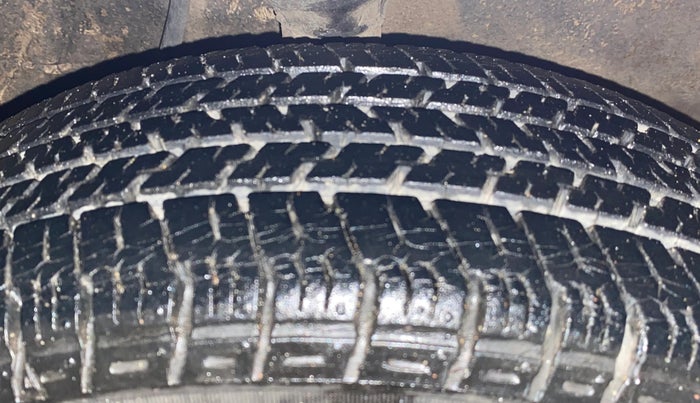 2016 Maruti Alto K10 LXI, Petrol, Manual, 14,254 km, Right Front Tyre Tread