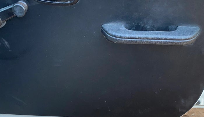 2017 Maruti Eeco 5 STR WITH A/C+HTR, Petrol, Manual, 51,785 km, Driver Side Door Panels Control