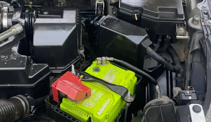 2019 Honda Amaze 1.2L I-VTEC VX, Petrol, Manual, 83,907 km, Engine View - Left