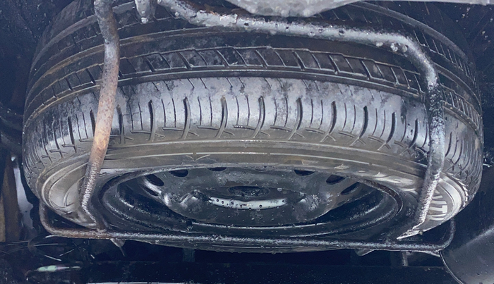 2016 Maruti Ertiga VXI ABS, Petrol, Manual, 31,310 km, Spare Tyre