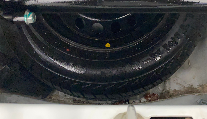 2022 Tata Tiago XZ PLUS CNG, CNG, Manual, 35,137 km, Spare Tyre