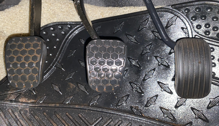 2022 Tata Tiago XZ PLUS CNG, CNG, Manual, 35,137 km, Pedals