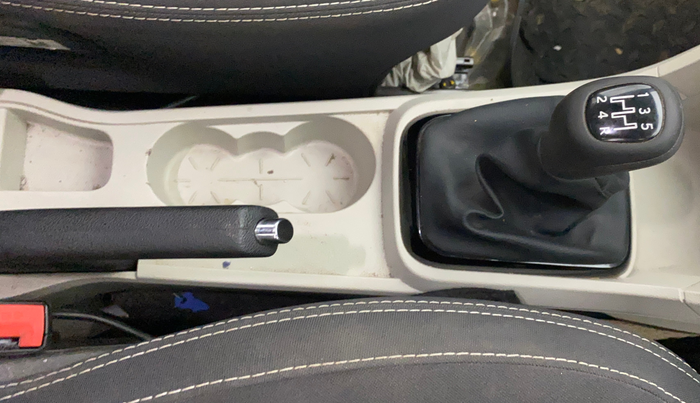 2022 Tata Tiago XZ PLUS CNG, CNG, Manual, 35,137 km, Gear Lever