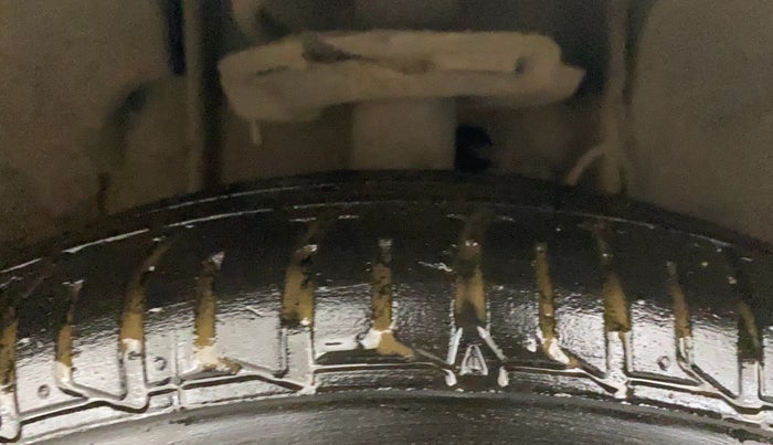 2022 Tata Tiago XZ PLUS CNG, CNG, Manual, 35,137 km, Right Front Tyre Tread