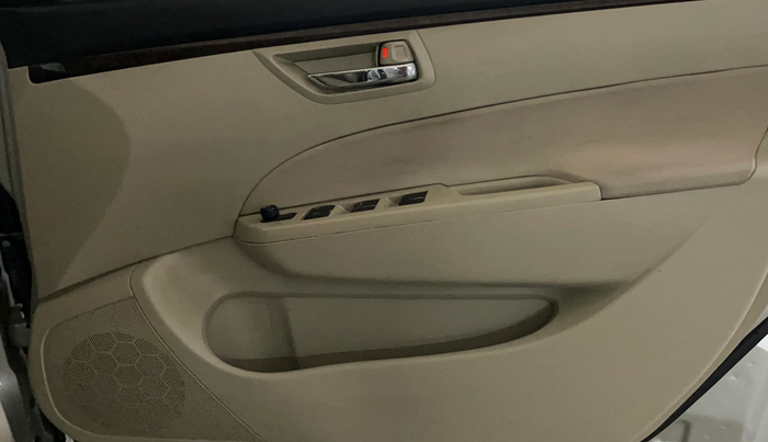 2015 Maruti Swift Dzire VXI, Petrol, Manual, 43,581 km, Driver Side Door Panels Control