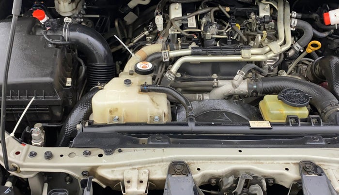 2021 Toyota Innova Crysta 2.4 G 7 STR, Diesel, Manual, 94,639 km, Engine View - Right