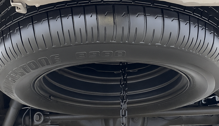 2021 Toyota Innova Crysta 2.4 G 7 STR, Diesel, Manual, 94,639 km, Spare Tyre