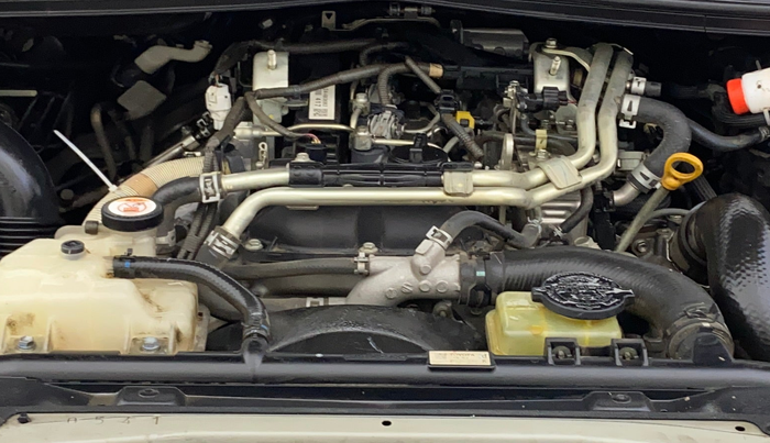 2021 Toyota Innova Crysta 2.4 G 7 STR, Diesel, Manual, 94,639 km, Engine View