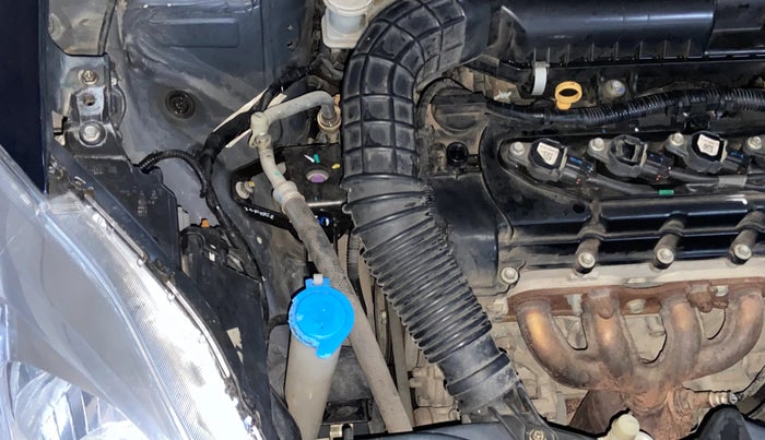 2020 Maruti Swift ZXI AMT, Petrol, Automatic, 96,438 km, Engine View - Right