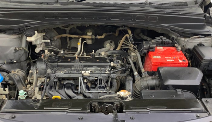 2017 Hyundai Creta SX PLUS AT 1.6 PETROL, Petrol, Automatic, 43,757 km, Engine View