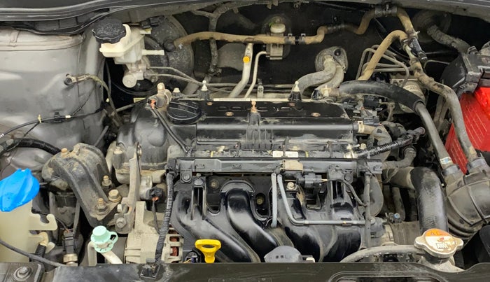 2017 Hyundai Creta SX PLUS AT 1.6 PETROL, Petrol, Automatic, 43,757 km, Engine View - Right