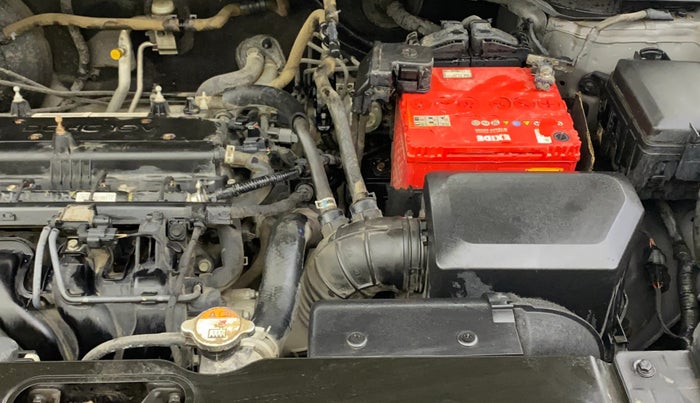 2017 Hyundai Creta SX PLUS AT 1.6 PETROL, Petrol, Automatic, 43,757 km, Engine View - Left