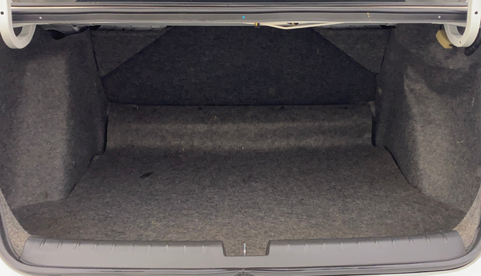 2020 Honda City 1.5L I-VTEC ZX, Petrol, Manual, 73,004 km, Boot Inside